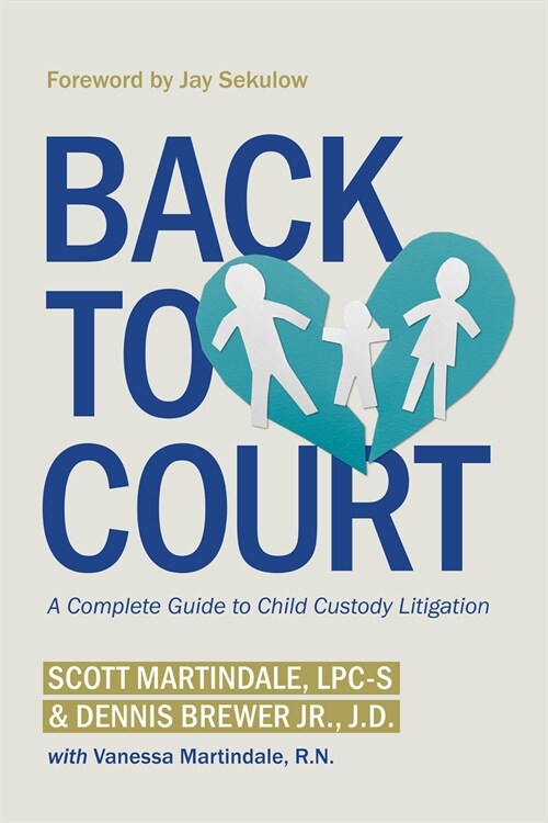 Back to Court: A Complete Guide to Child Custody Litigation (Paperback)