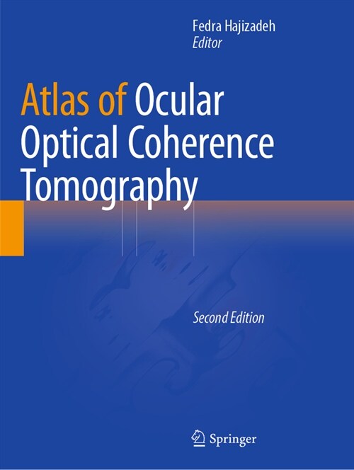 Atlas of Ocular Optical Coherence Tomography (Paperback, 2, 2022)