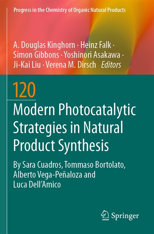 Modern Photocatalytic Strategies in Natural Product Synthesis (Paperback, 2023)