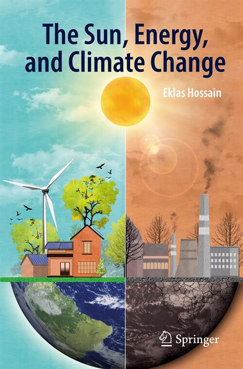 The Sun, Energy, and Climate Change (Paperback, 2023)