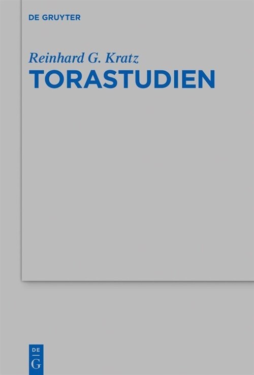 Torastudien (Hardcover)