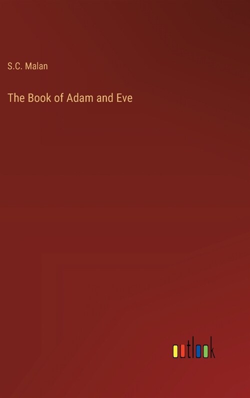 The Book of Adam and Eve (Hardcover)