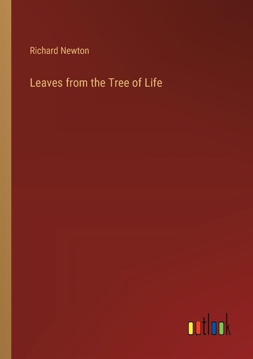 Leaves from the Tree of Life (Paperback)