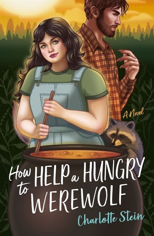 How to Help a Hungry Werewolf (Paperback)