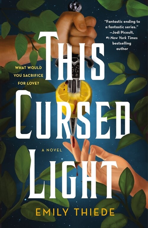 This Cursed Light (Paperback)