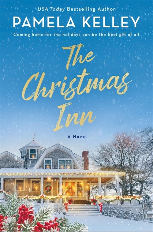The Christmas Inn (Paperback)