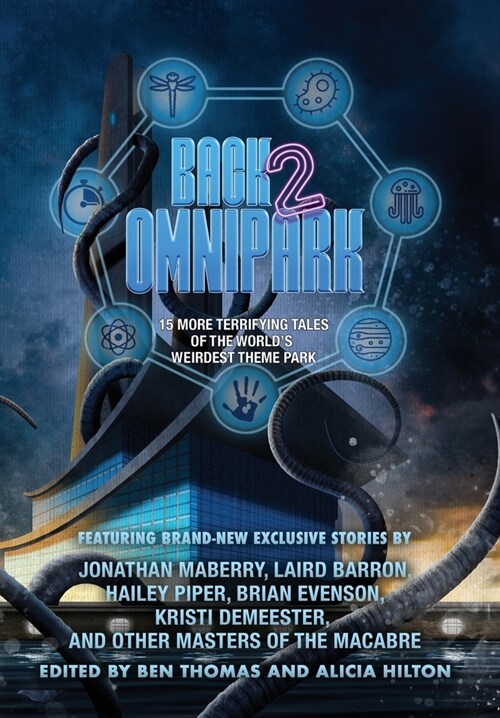 Back 2 OmniPark (Hardcover)