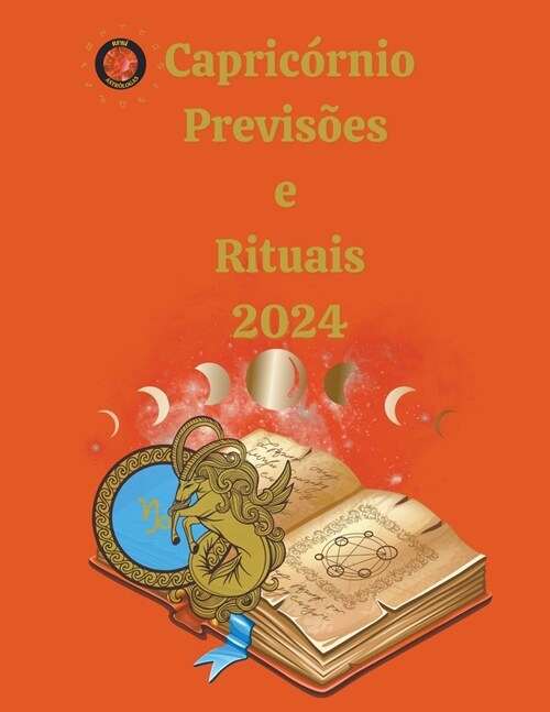 Capric?nio Previs?s e Rituais 2024 (Paperback)