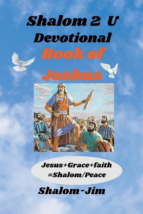 Devotional: Book of Joshua (Paperback)