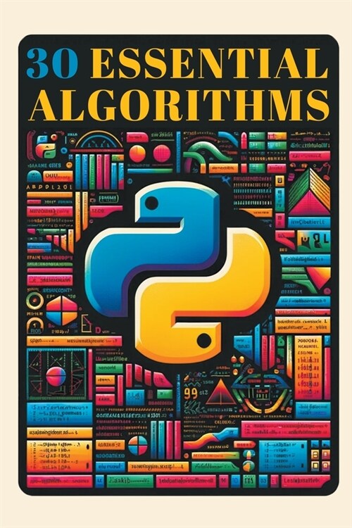30 Essential Algorithms in Python (Paperback)