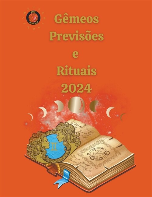 G?eos Previs?s e Rituais 2024 (Paperback)