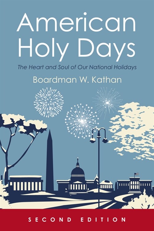 American Holy Days, Second Edition (Paperback, 2)