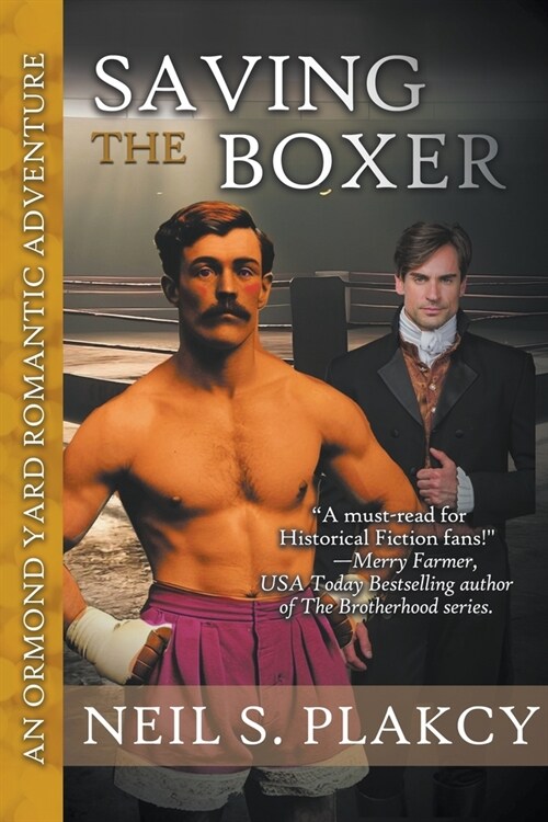 Saving the Boxer (Paperback)