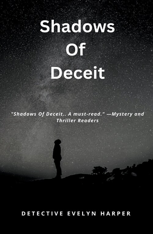 Shadows Of Deceit (Paperback)