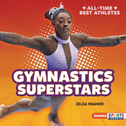 Gymnastics Superstars (Library Binding)