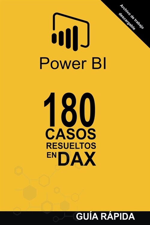 180 Casos Resueltos en DAX (Paperback)