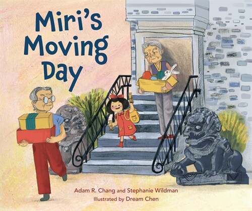 Miris Moving Day (Hardcover)