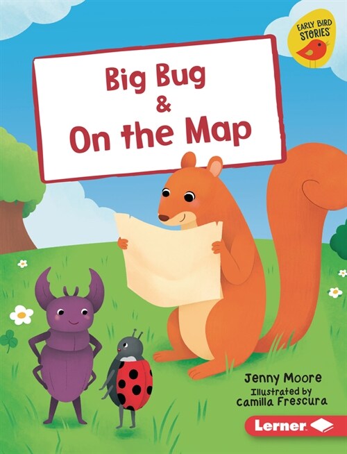 Big Bug & on the Map (Library Binding)