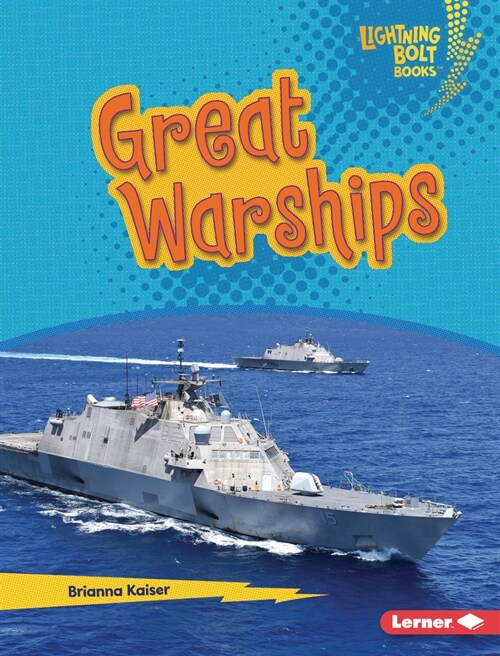 Great Warships (Library Binding)