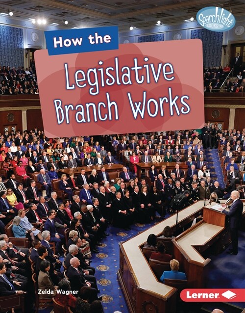 How the Legislative Branch Works (Library Binding)