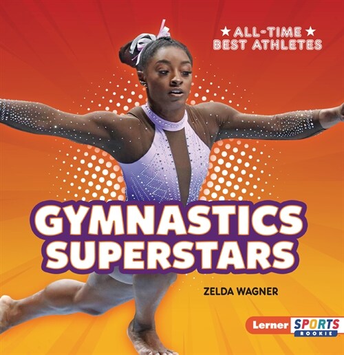 Gymnastics Superstars (Paperback)
