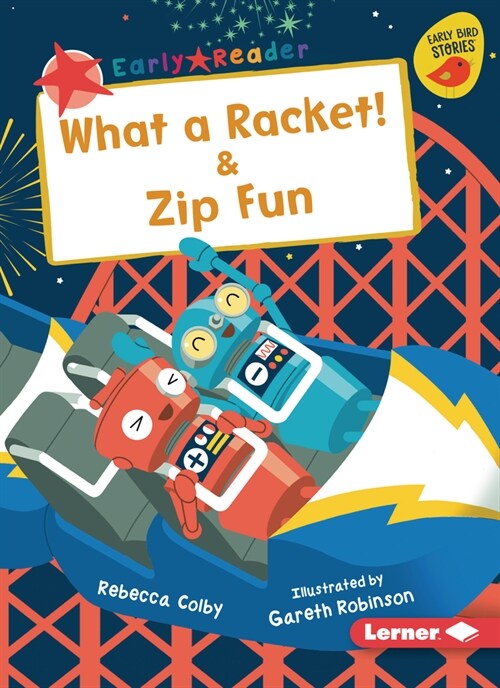 What a Racket! & Zip Fun (Paperback)