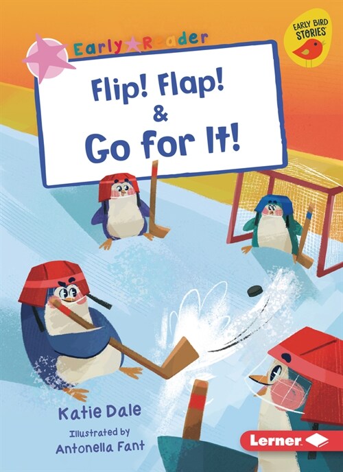 Flip! Flap! & Go for It! (Paperback)