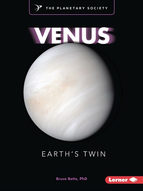 Venus: Earths Twin (Paperback)