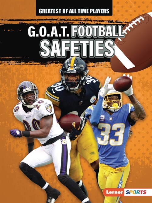 G.O.A.T. Football Safeties (Paperback)
