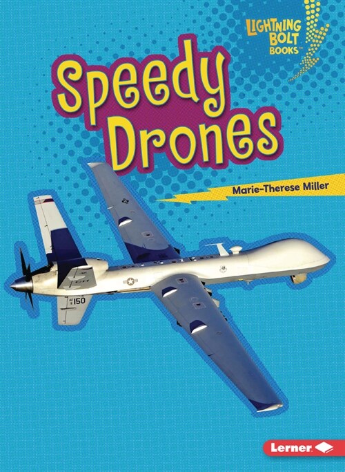 Speedy Drones (Paperback)