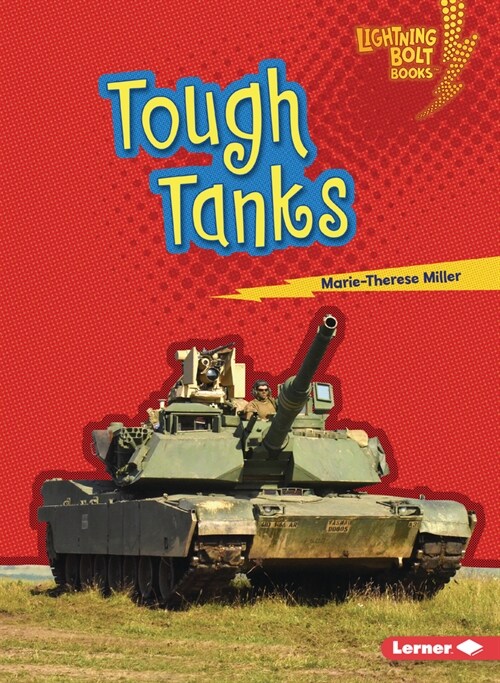 Tough Tanks (Paperback)