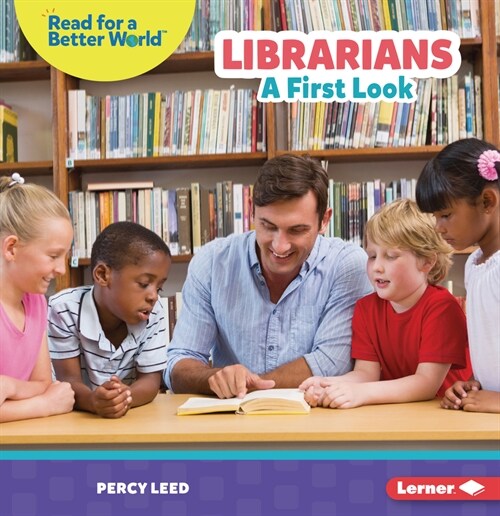 Librarians: A First Look (Paperback)