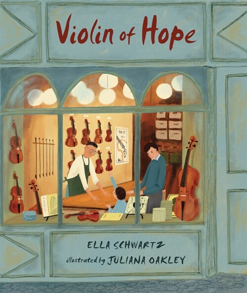 Violin of Hope (Hardcover)