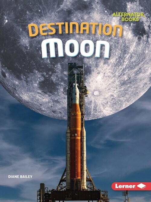 Destination Moon (Paperback)