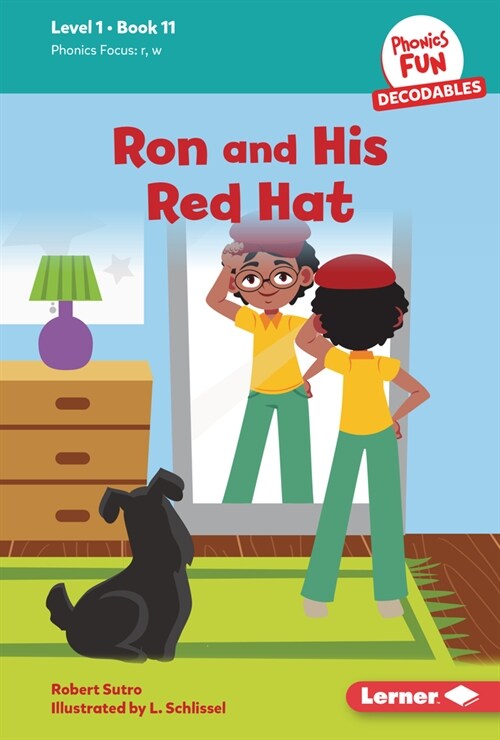 Ron and His Red Hat: Book 11 (Library Binding)