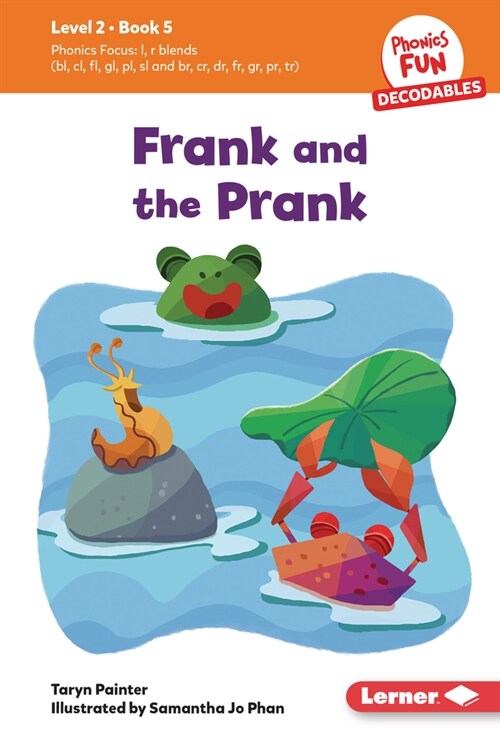 Frank and the Prank: Book 5 (Library Binding)