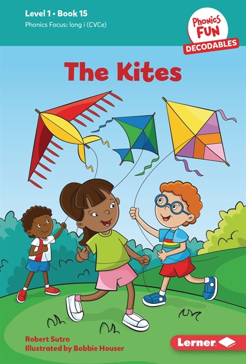 The Kites: Book 15 (Library Binding)