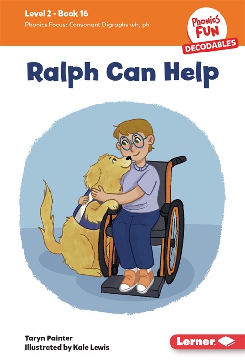 Ralph Can Help: Book 16 (Library Binding)