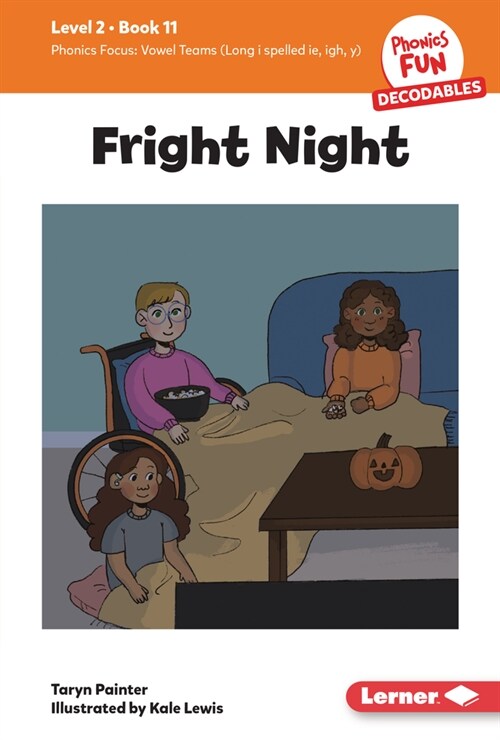 Fright Night: Book 11 (Library Binding)