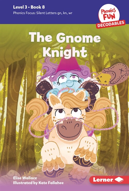 The Gnome Knight: Book 8 (Library Binding)