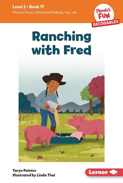 Ranching with Fred: Book 17 (Library Binding)