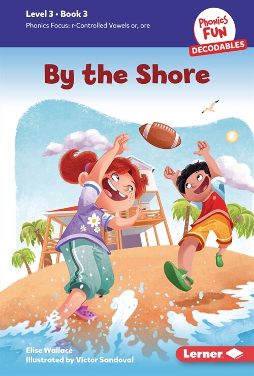 By the Shore: Book 3 (Library Binding)