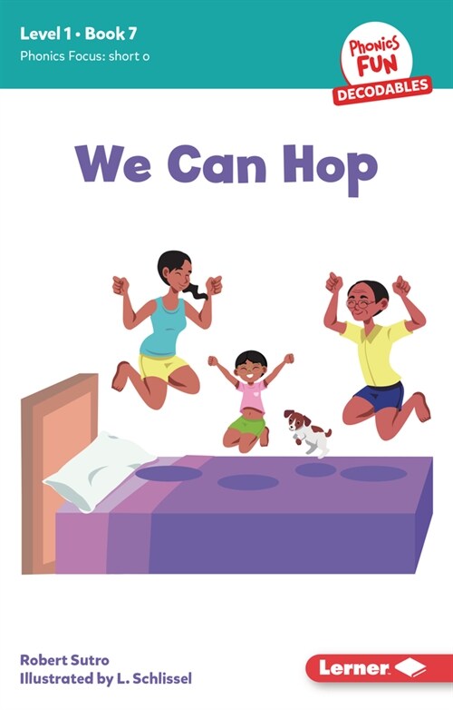 We Can Hop: Book 7 (Paperback)