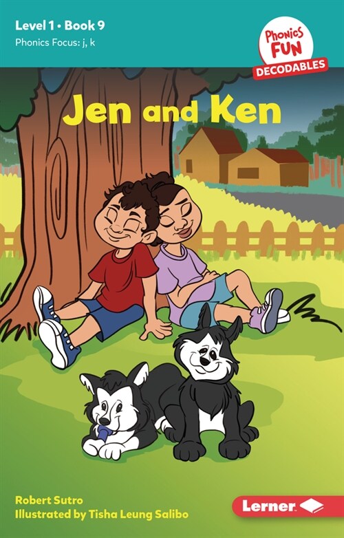 Jen and Ken: Book 9 (Paperback)