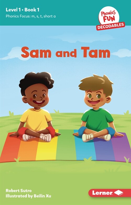 Sam and Tam: Book 1 (Paperback)