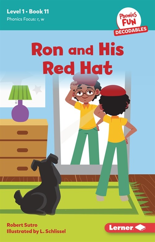 Ron and His Red Hat: Book 11 (Paperback)