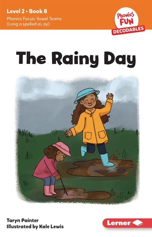 The Rainy Day: Book 8 (Paperback)