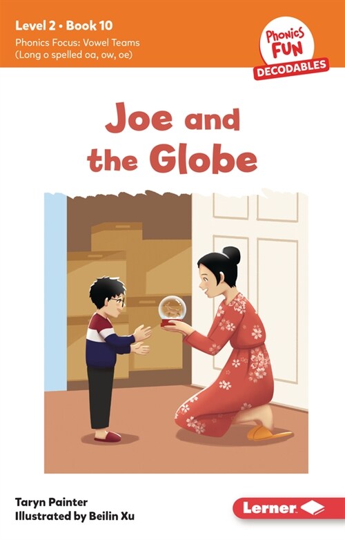 Joe and the Globe: Book 10 (Paperback)