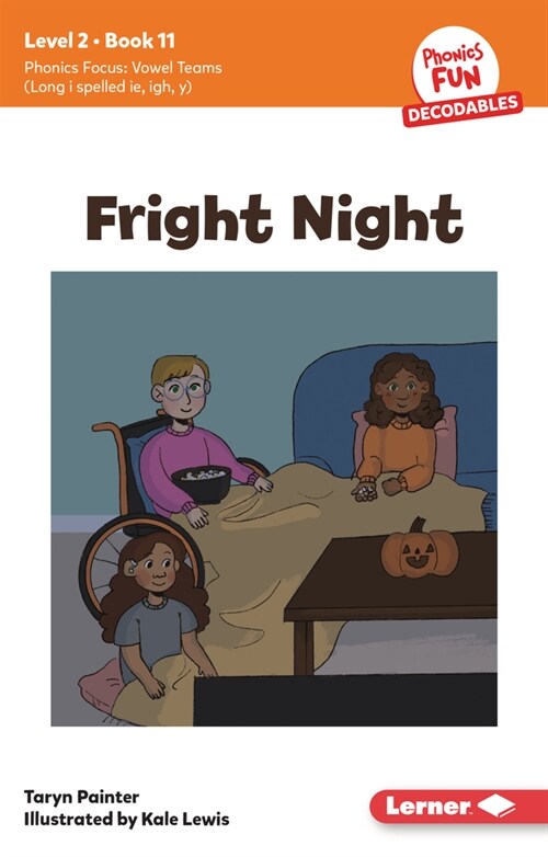 Fright Night: Book 11 (Paperback)