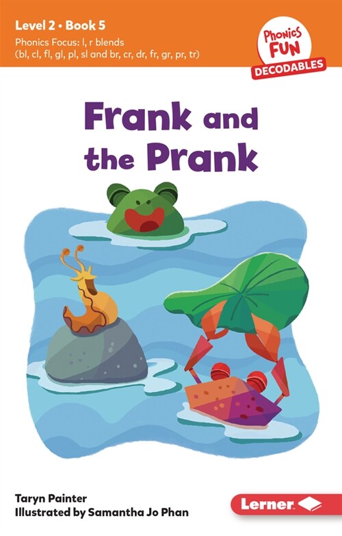 Frank and the Prank: Book 5 (Paperback)